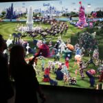 Exposición El Jardín de las Delicias. Colección SOLO. Matadero Madrid | el_jardin_de_las_delicias roomdiseno5
