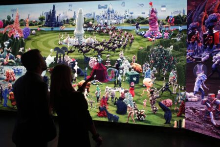 Exposición El Jardín de las Delicias. Colección SOLO. Matadero Madrid | el_jardin_de_las_delicias roomdiseno5