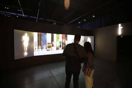 Exposición El Jardín de las Delicias. Colección SOLO. Matadero Madrid | el_jardin_de_las_delicias roomdiseno6