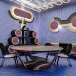 Orbis Collection. Emmemobili. Elena Salmistraro | elena salmistraro wood waves 12