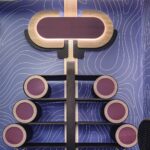 Orbis Collection. Emmemobili. Elena Salmistraro | elena salmistraro wood waves 6