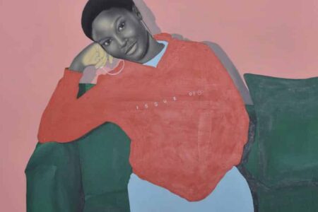 Audermars Piguet. artistas emergentes | emmanuel amoo feyikemi