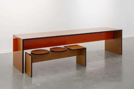 Maison & Objet. Rising Talents. Entreplanta Furniture. Marta Ayala Herrera | entreplantafurniture_martaayalaherrera_7_ph_yuichikimura