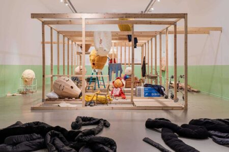 Casa Encendida. Fantástico interior | entrevistasconelmonstruo