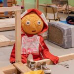 Casa Encendida. Fantástico interior | entrevistasconelmonstruo2