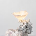 Epilith Lamp III. Elissa Lacoste. Side Gallery | epilith_lamp_iii_2low