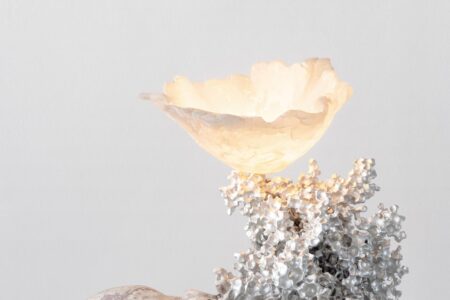 Epilith Lamp III. Elissa Lacoste. Side Gallery | epilith_lamp_iii_2low