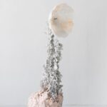 Epilith Lamp Rhyolite. Elissa Lacoste. Side Gallery | epilith_lamp_rhyolite_2low