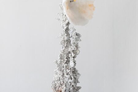 Epilith Lamp Rhyolite. Elissa Lacoste. Side Gallery | epilith_lamp_rhyolite_2low