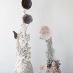 Epimorph Lamp. Elissa Lacoste. Side Gallery | epimorph_lamp_black_poppy_2low
