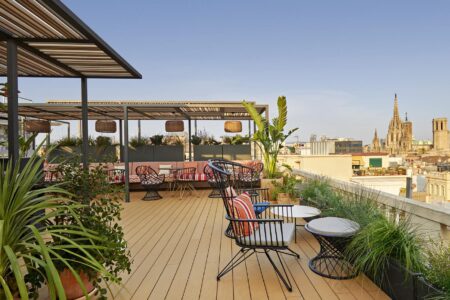 El Equipo Creativo. Kimpton. Hotel Vividora. Barrio Gótico de Barcelona | equipo creativo19