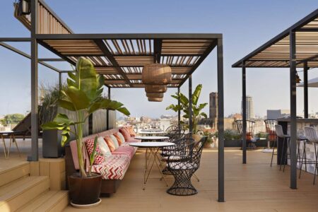 El Equipo Creativo. Kimpton. Hotel Vividora. Barrio Gótico de Barcelona | equipo creativo20