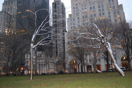 Conjoined. Roxy Paine. Paisajes artificiales. Land Art | erika herzog conjoined