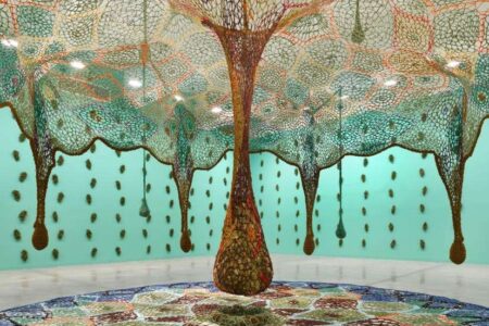 Ernesto Neto. arte inmersivo | ernesto2