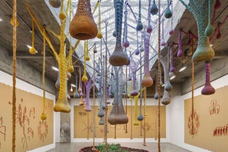 Ernesto Neto. arte inmersivo | ernesto7