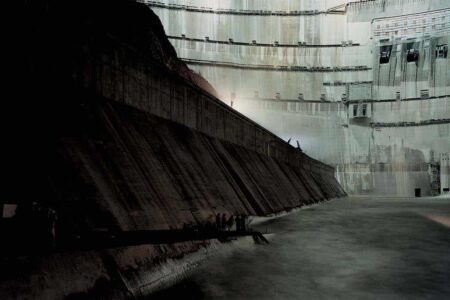 Ertan Dam. Sichuan, China. 1998. © Armin Linke. Blind Sensorium. Maradero Madrid | ren_001318_2