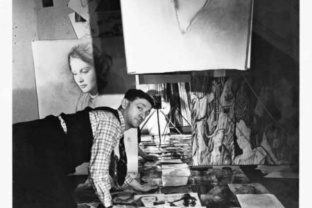 exposición fotográfica. Erwin Blumenfeld | erwin blumenfeld8