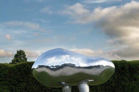 Big Hypnosis, 2008. Erwin Wurrm. ©Jonty Wilde