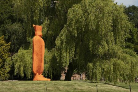 Big Mutter, 2015. Erwin Wurrm. ©Jonty Wilde