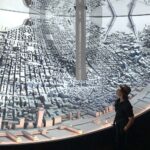 Egg. The XI Gallery NYC. Es Devlin | es_devlin_xi_egg_2018_03