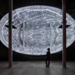 Egg. The XI Gallery NYC. Es Devlin | es_devlin_xi_egg_2018_04