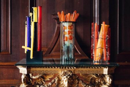 Chatsworth, diseño contemporáneo | ettore sottsass
