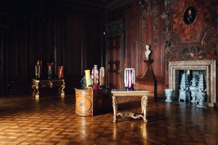 Chatsworth, diseño contemporáneo | ettore sottsass1