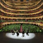 Concierto para el Bioceno. Eugenio Ampudia. Gran Teatre del Liceu de Barcelona | eugenio ampudia artista 2