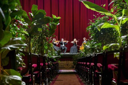 Concierto para el Bioceno. Eugenio Ampudia. Gran Teatre del Liceu de Barcelona | eugenio ampudia artista 5