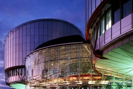 European Court of Human Rights. Estrasburgo. Francia. 1995. Richard Rogers. Arquitectura high-tech | european court of human rights