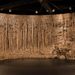 Panorama. Eva Jospin. Arte y naturaleza | eva_jospin flufoto roomdiseno1