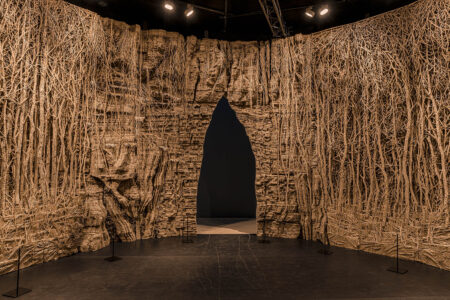 Panorama. Eva Jospin. Arte y naturaleza | eva_jospin flufoto roomdiseno2