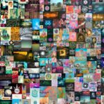 Everydays: The First 5000 Days. Beeple. Obra de arte digital más cara | everydays_the_first_5000_days roomdiseno2