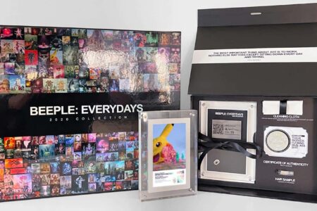 Everydays: The First 5000 Days. Beeple. Obra de arte digital más cara | everydays_the_first_5000_days roomdiseno4