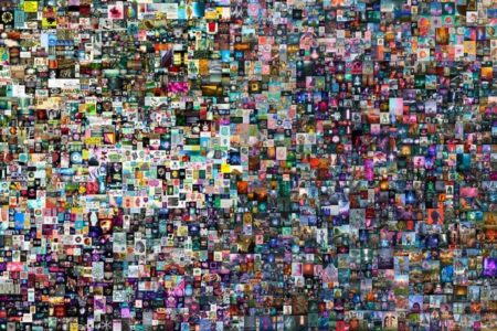 Everydays: The First 5000 Days. Beeple. Obra de arte digital más cara | everydays_the_first_5000_days roomdiseno5