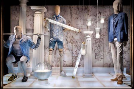 Lee Broom. diseñador británico | exercise by lee broom for bergdorf goodman photo credit ricky zehavi