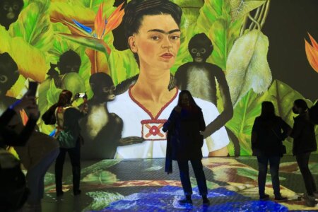 Exposicion Vida y Obra de Frida Kahlo. Foto: © ACCIONA Cultura