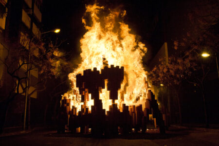 Expo. “Experimentar con las Fallas” | experimentar con las fallas 1