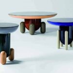 Explorer. Jaime Hayón. BD Barcelona | explorer_side_tables jaime_hayon bd_barcelona roomdiseno