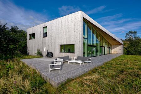 Villa Grimmseiddalen. Todd Saunders. Arquitectura en Noruega | exterior_grimseid_10369_srgb_highres