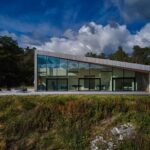 Villa Grimmseiddalen. Todd Saunders. Arquitectura en Noruega | exterior_grimseid_10435_srgb_highres