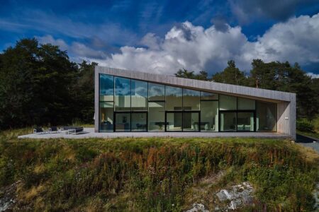 Villa Grimmseiddalen. Todd Saunders. Arquitectura en Noruega | exterior_grimseid_10435_srgb_highres