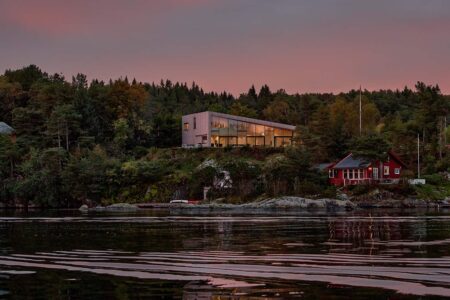 Villa Grimmseiddalen. Todd Saunders. Arquitectura en Noruega | exterior_grimseid_7285b_srgb_highres
