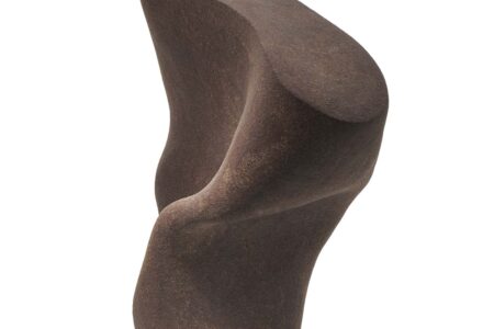 Red Folded Organic Form. Fernando Casasempere. Loewe Foundation Craft Prize 2022 | fc24 casasampere sassoon_2