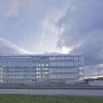 FRAC Nord-Pas de Calais, Dunkerque. Lacaton & Vassal. Cevisama 2023 | frac nord pas de calais dunkerque2