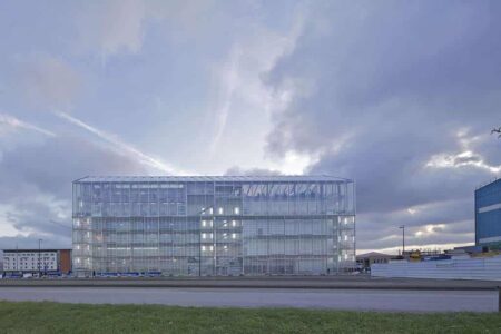 FRAC Nord-Pas de Calais, Dunkerque. Lacaton & Vassal. Cevisama 2023 | frac nord pas de calais dunkerque2