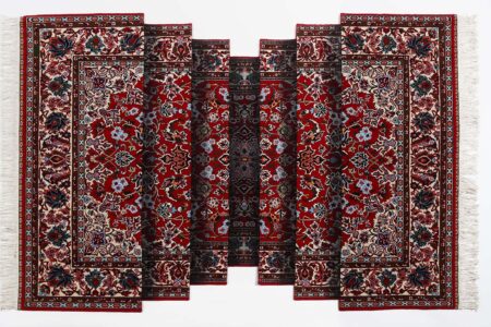 Step by Step. Faig Ahmed. 2016. Colección SOLO Madrid | faig ahmed_step by step_2016
