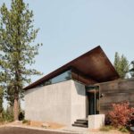 casa de montaña. CAMPout. sierra californiana. Faulkner Architects | faulkner