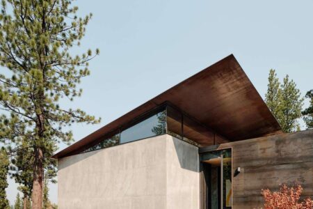 casa de montaña. CAMPout. sierra californiana. Faulkner Architects | faulkner