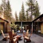 casa de montaña. CAMPout. sierra californiana. Faulkner Architects | faulkner10